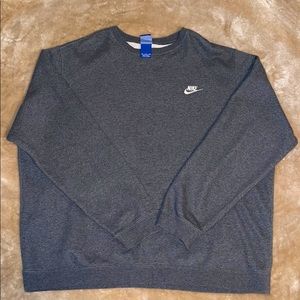Nike Sweater Crew Neck Mens